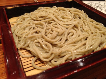 「沙伽羅」料理 1081620 二八　細打ち