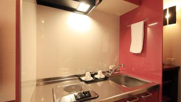 専用簡易キッチン / 36