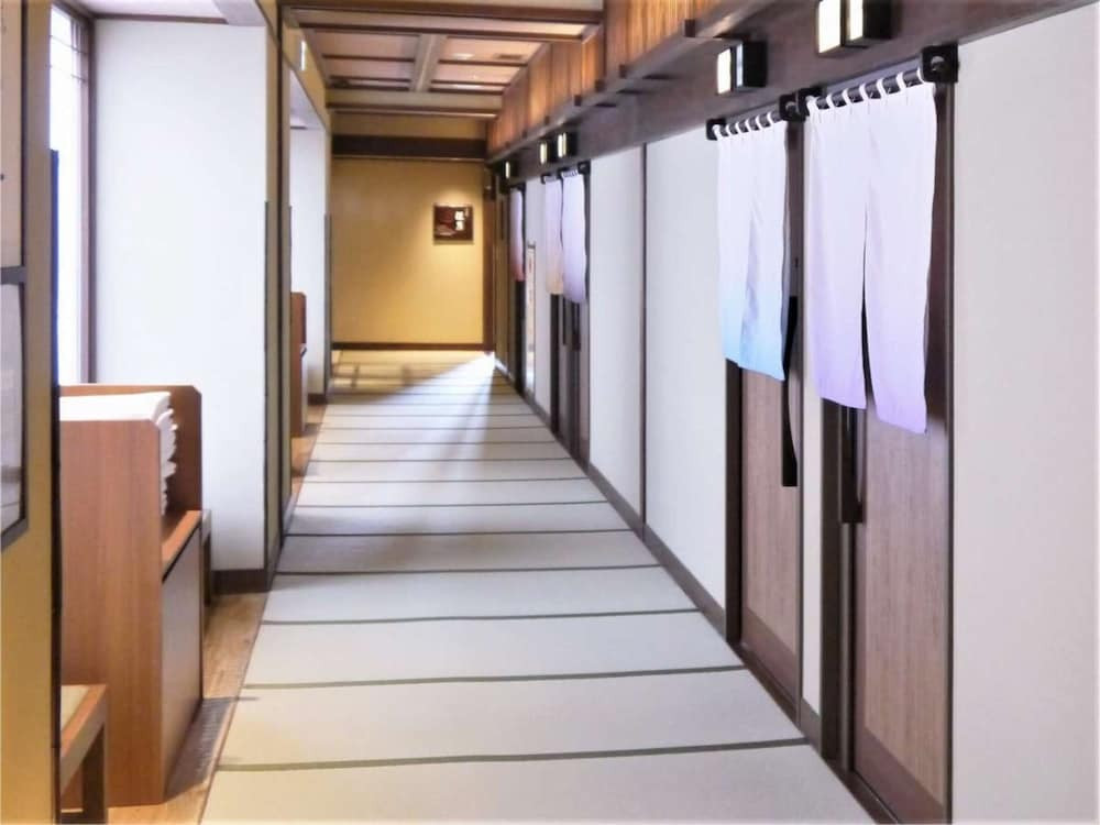 縁結びの聖地で温泉旅♩うさぎがモチーフの和モダンな旅館3451294