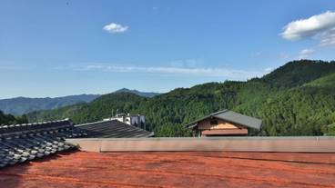 部屋からの景観 / 18