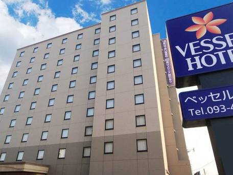 ベッセルホテル都城 / 4