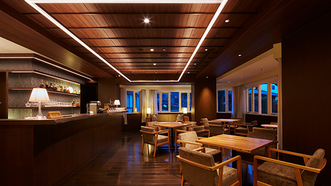 ラウンジで素敵な時間を♪3478392