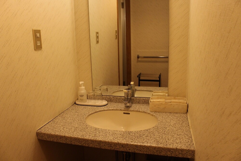 バスルームの設備