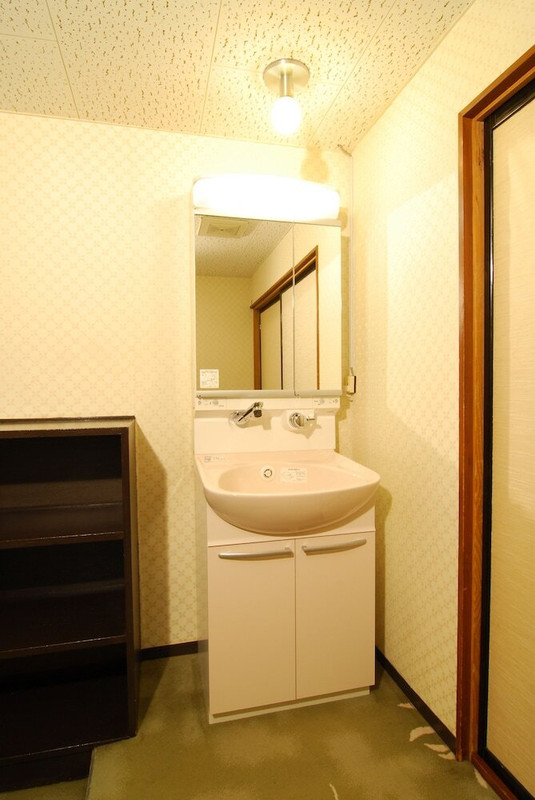 バスルームのシンク