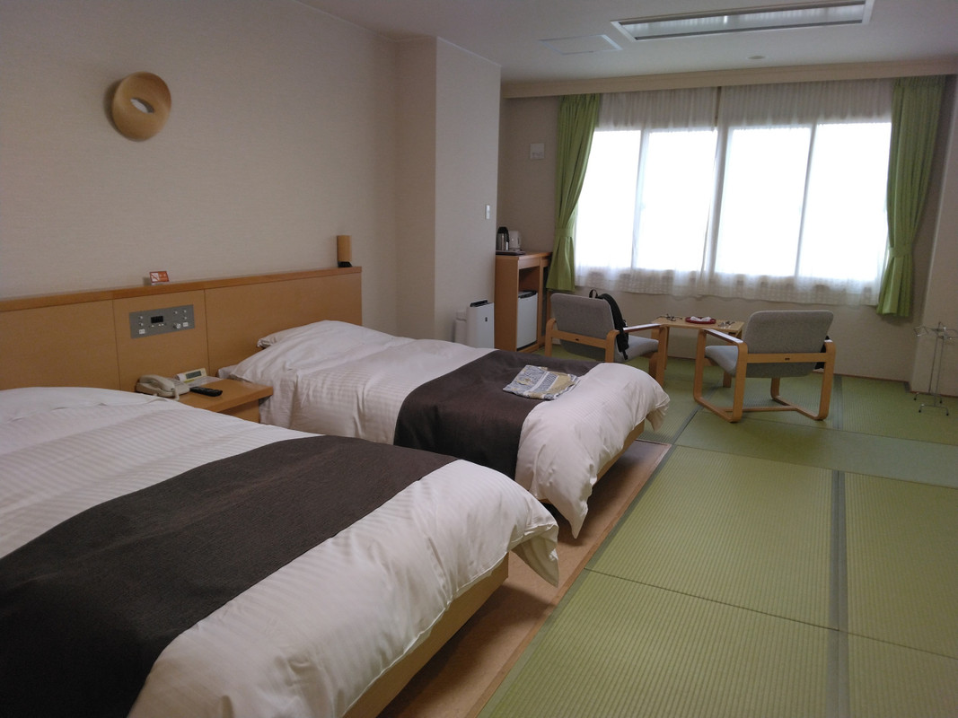 とてもきれいな部屋　海が一望！