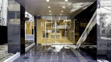 内部エントランス / 2