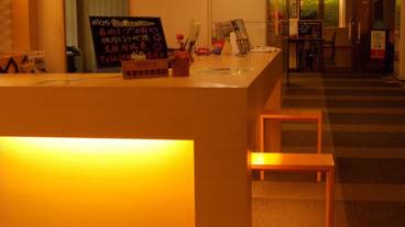 レセプション ホール / 23