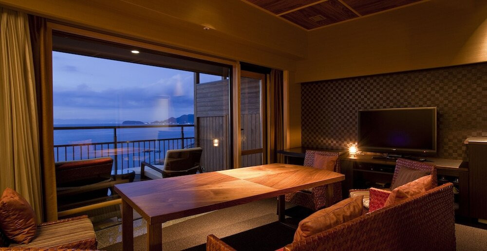 全客室オーシャンビューの絶景を満喫3483660