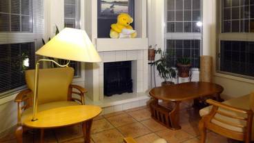 ロビー応接スペース / 6