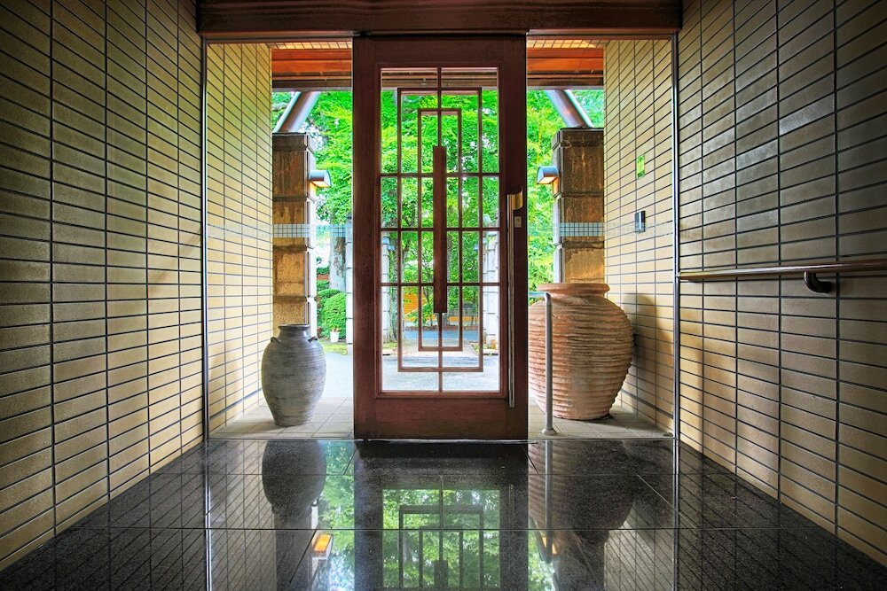 内部エントランス