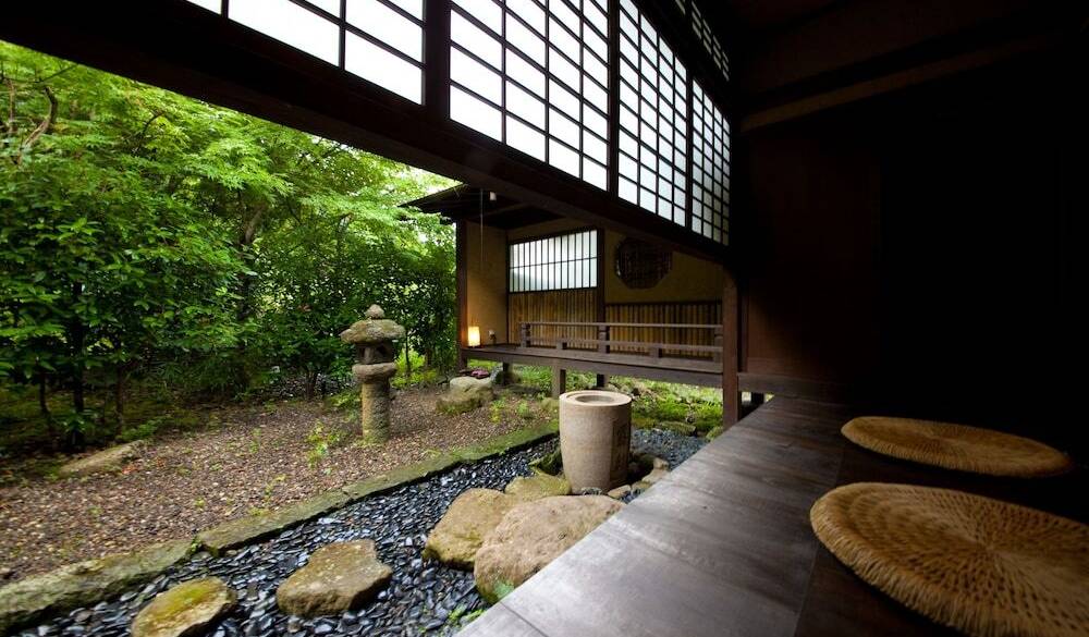 露天風呂付離れ一例③ / 3