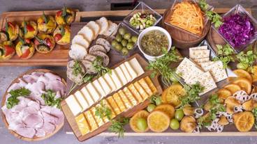 朝食ビュッフェ / 2