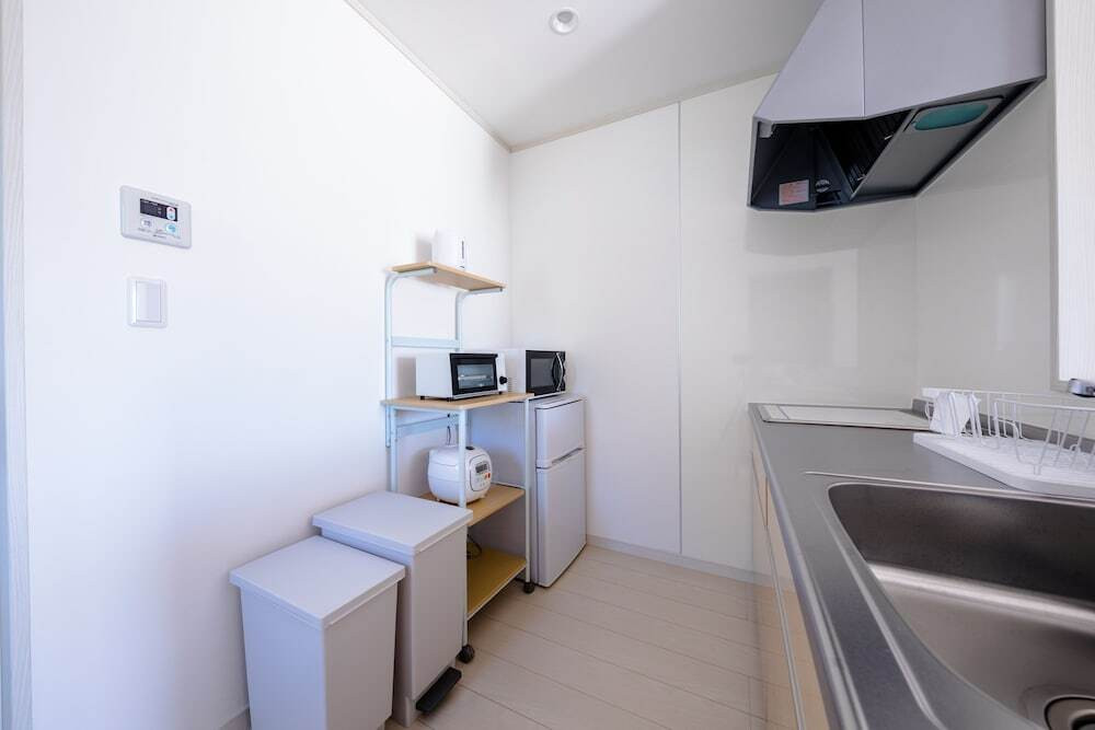 専用簡易キッチン