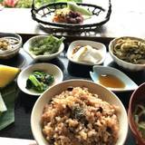 山の茶屋 楽水（ヤマノチャヤラクスイ）