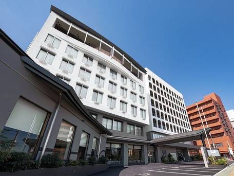 別府温泉 ホテルニューツルタ / 1