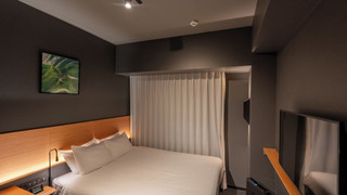 クイーンダブルルーム 禁煙