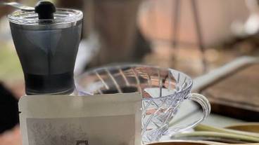 朝食のコーヒー  / 5