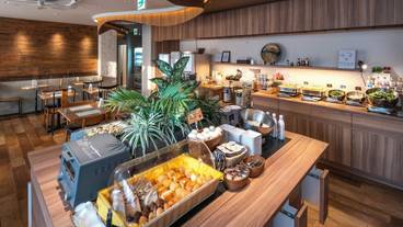 朝食ビュッフェ / 8