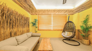 バリ島ルーム 禁煙