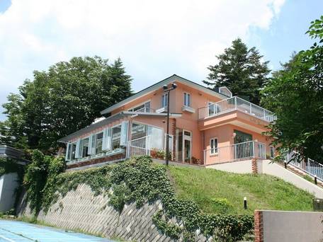 軽井沢 ホテルそよかぜ / 3