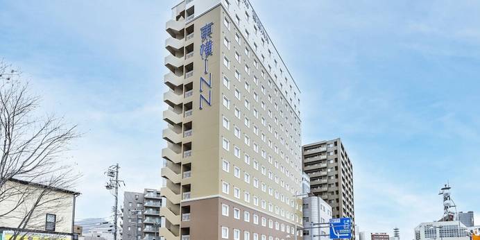 東横イン 長野駅東口(長野県 ビジネスホテル) / 1