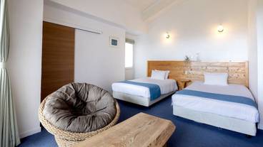 スタンダードルーム オーシャンビュー(1) / 3