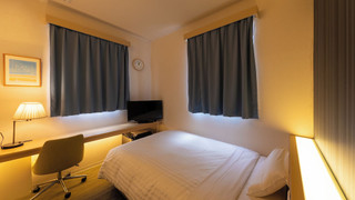 セミダブルルーム 禁煙