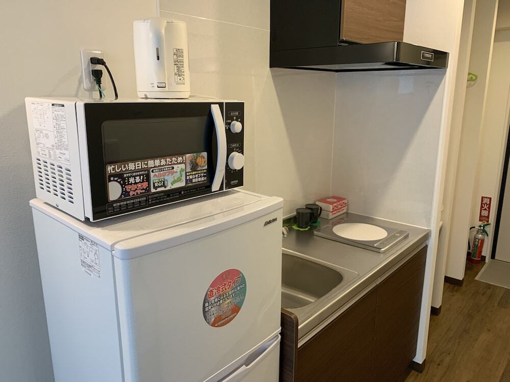 専用簡易キッチン