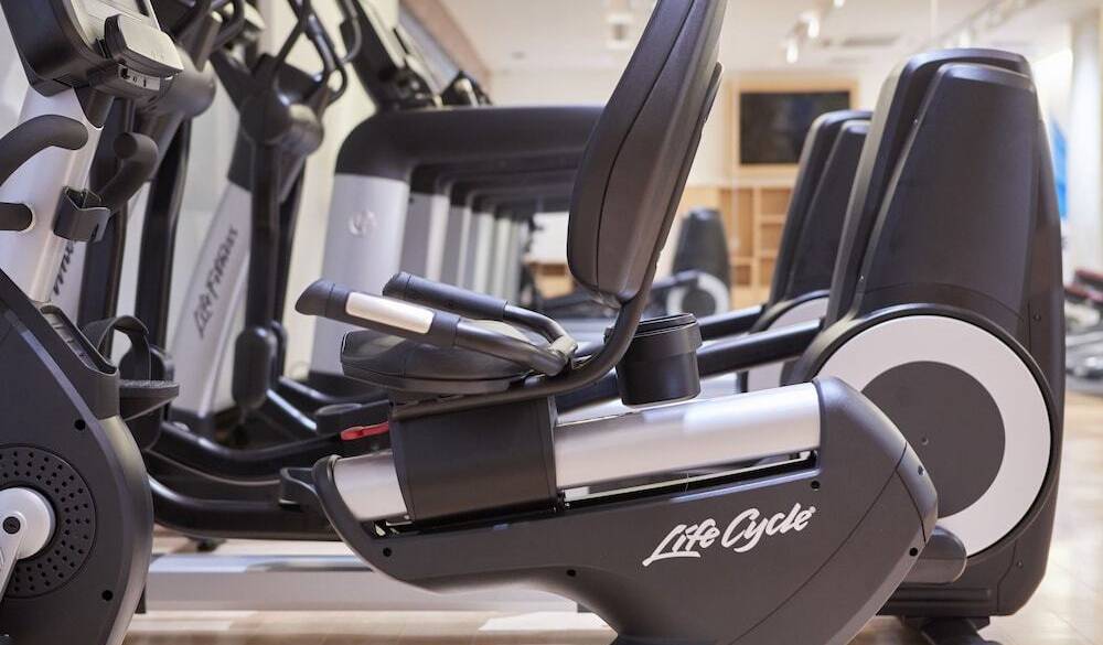 ジムのバイク / 4