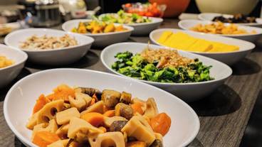 朝食ビュッフェ / 1