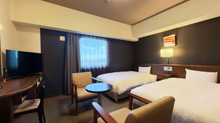 ツインルーム（禁煙）