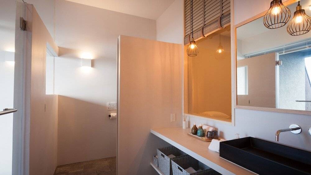 洗面スペースの例 / 2