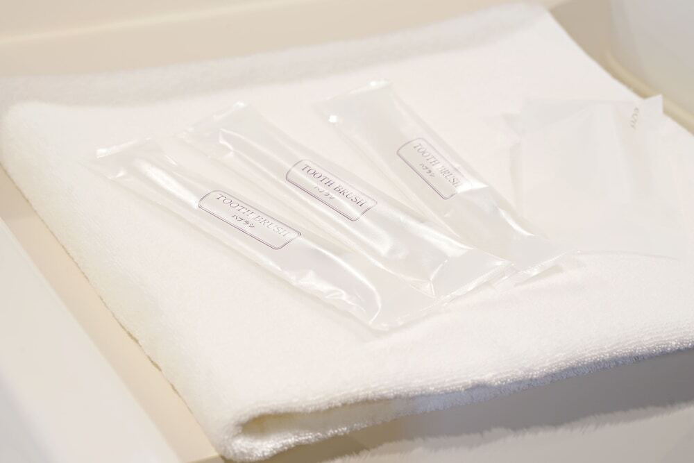 バスルームの設備