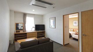 ツインルーム 禁煙