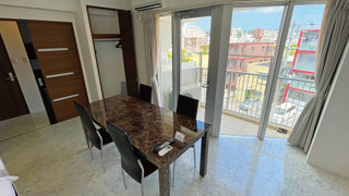 スタンダード 4 人部屋 キッチン