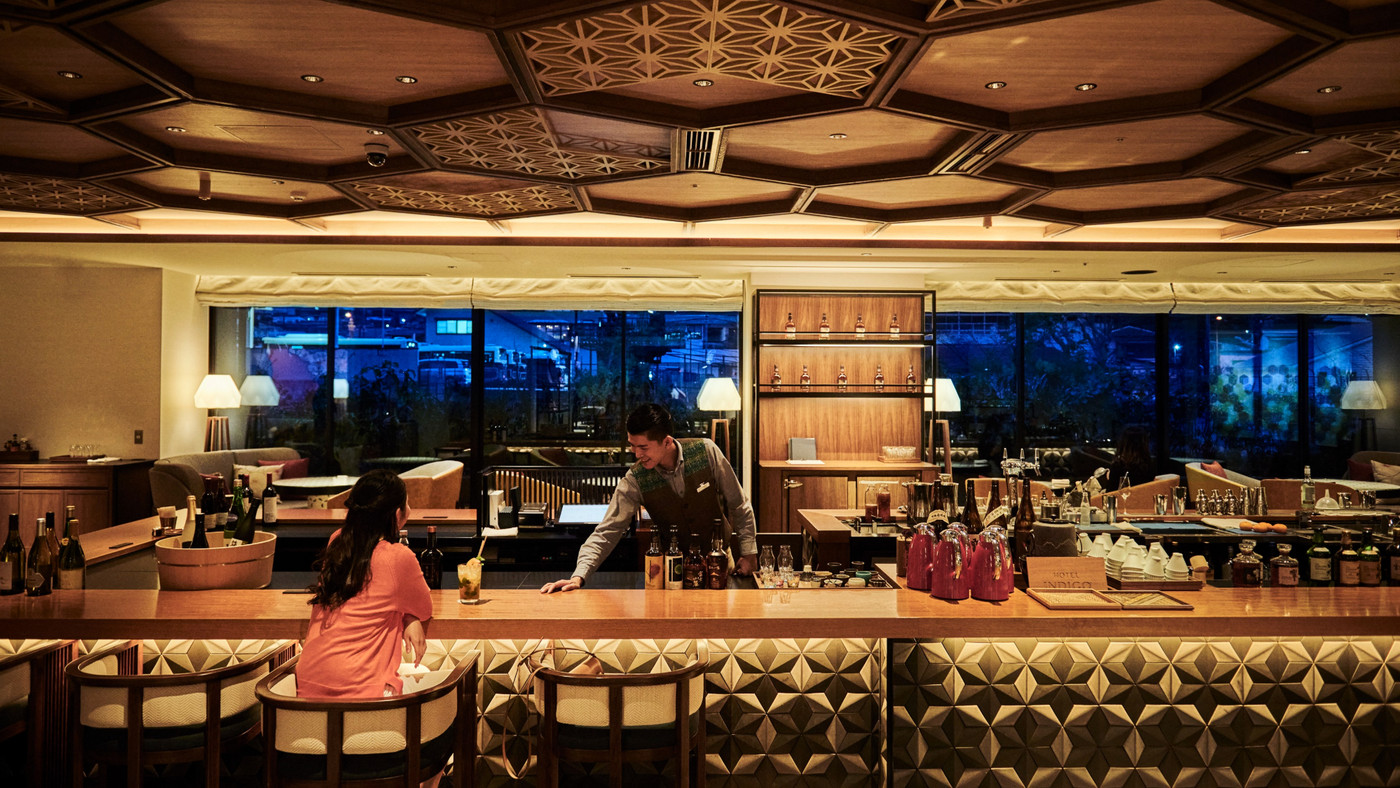 “泊まれるアート”なホテル。女性に嬉しいアメニティも◎3489784