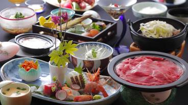 食事・飲み物 / 1