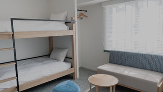 4人ルーム <シャワー付>