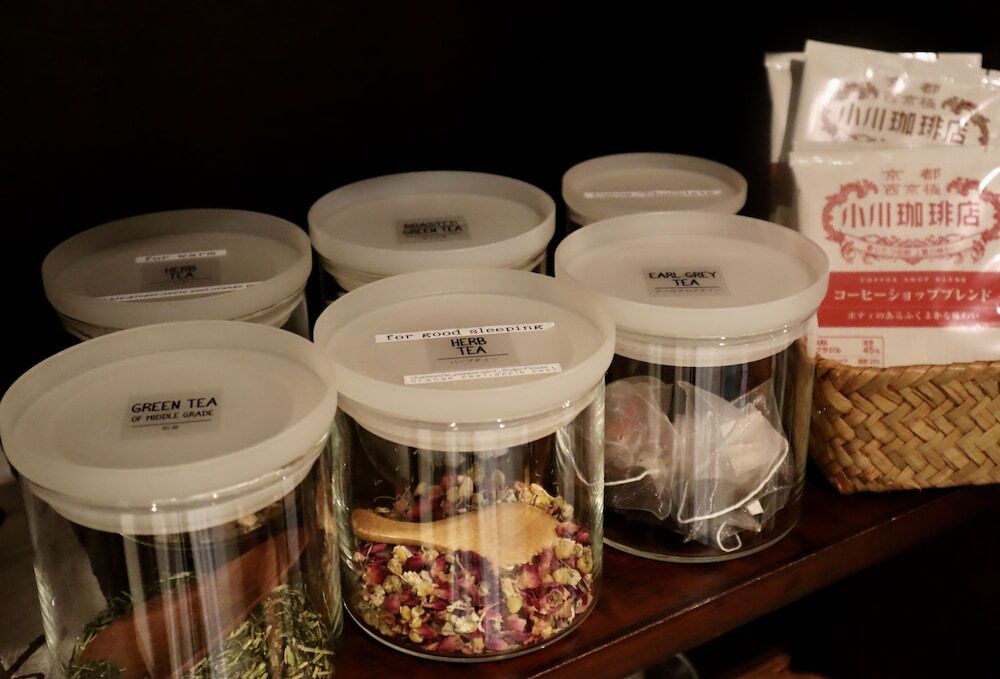 コーヒー サービス