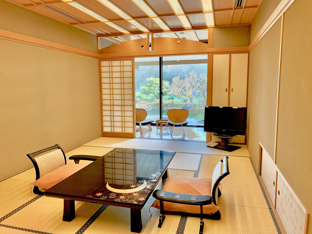 特別室「茜」