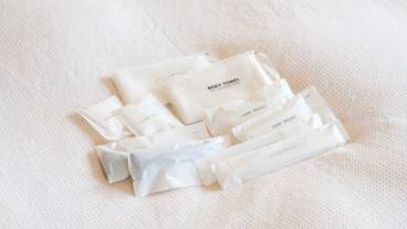 客室の設備とサービス / 34