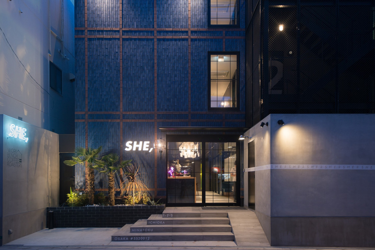 HOTEL SHE OSAKA（ホテル シー オオサカ） / 3