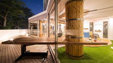 テラス / パティオ / 8