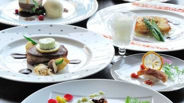 食事・飲み物 / 1