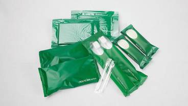 客室の設備とサービス / 9