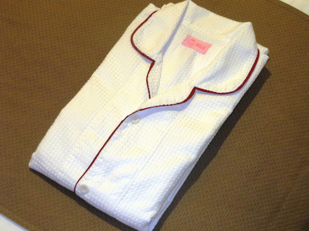 客室の設備とサービス