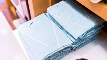 施設内の設備 / 5