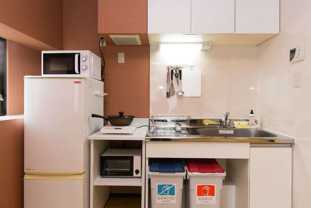 専用簡易キッチン