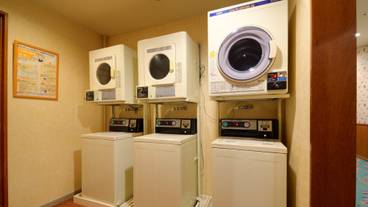 コインランドリー / 12