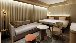 デラックス ツインルーム 禁煙